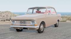 Moskvitch-408IE for BeamNG Drive