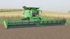 John Deere S600i  series for Farming Simulator 2017