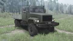 GAZ-33081 for MudRunner