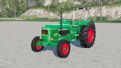 Deutz  D80 for Farming Simulator 2017
