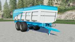 Brochard  16T for Farming Simulator 2017