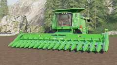John Deere  9600 for Farming Simulator 2017