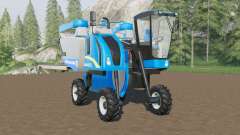 New Holland Braud  9000L for Farming Simulator 2017