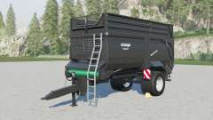 Krampe Bandit  550 for Farming Simulator 2017