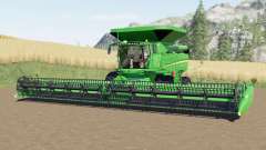 John Deere S700  series for Farming Simulator 2017
