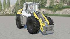 Liebherr  L550 for Farming Simulator 2017
