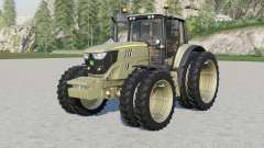John Deere 6M    series for Farming Simulator 2017