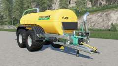 Zunhammer SK  ECO-Serie for Farming Simulator 2017