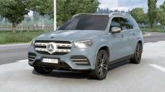 Mercedes-Benz GLS 580 AMG Line (X167) 2020 for Euro Truck Simulator 2