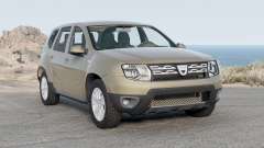 Dacia Duster 2014 for BeamNG Drive