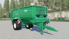 Krampe Bandit   550 for Farming Simulator 2017