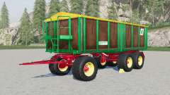 Kröger Agroliner HKD     402 for Farming Simulator 2017