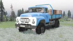 ZiL-130  4x4 for Spin Tires