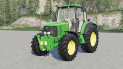 John Deere 6020  series for Farming Simulator 2017