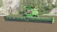 John Deere S700    series for Farming Simulator 2017
