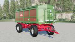 Rudolph DK 280   W for Farming Simulator 2017