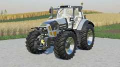 Deutz-Fahr Serie 7 TTV     Agrotron for Farming Simulator 2017