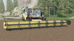New Holland CR    series for Farming Simulator 2017