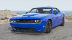 Dodge Challenger RT Scat Pack 1320 (LC) 2019 for BeamNG Drive