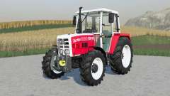 Steyr 8000  Turbo for Farming Simulator 2017