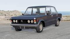Fiat 125p 1980 for BeamNG Drive