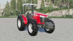 Massey Ferguson 4700    series for Farming Simulator 2017