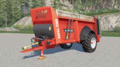 Sodimac Rafal  3300 for Farming Simulator 2017