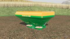 Amazone  ZA-U for Farming Simulator 2017