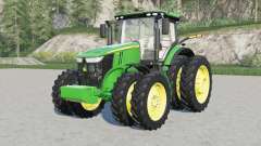 John Deere 7R  series for Farming Simulator 2017