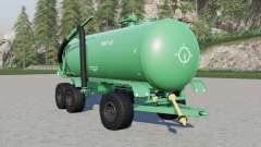 MZHT-16 slurry tank for Farming Simulator 2017