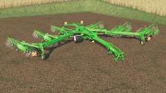 Krone Swadro  2000 for Farming Simulator 2017