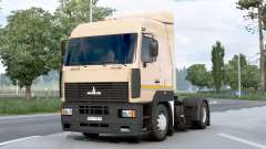 MAZ-5440A8 for Euro Truck Simulator 2