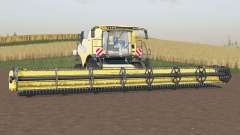 New Holland CR      Series for Farming Simulator 2017