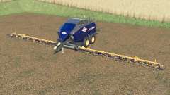 Kuhn LSB 1290   D for Farming Simulator 2017
