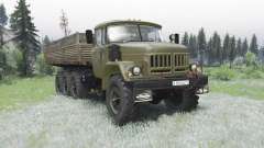 ZiL-131 8x৪ for Spin Tires
