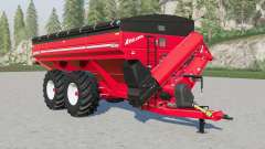Brent Avalanche  1596 for Farming Simulator 2017
