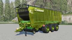 Krone ZX 560   GD for Farming Simulator 2017
