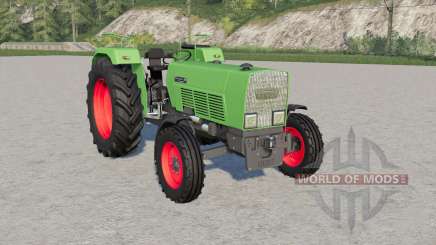 Fendt Farmer 4S  Turbomatik for Farming Simulator 2017