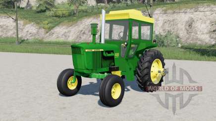 John Deere 4000 serieʂ for Farming Simulator 2017