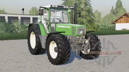 Fendt Favorit 500 C      Turboshift for Farming Simulator 2017