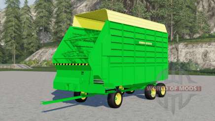 John Deere  716 for Farming Simulator 2017