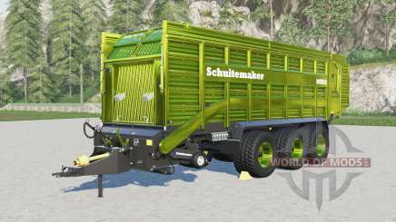 Schuitemaker Rapide    8400W for Farming Simulator 2017