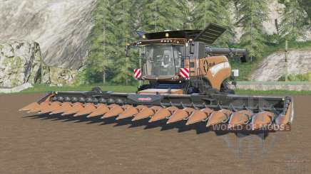 New Holland       CR10.90 for Farming Simulator 2017