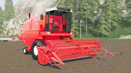 Bizon Rekord  Z058 for Farming Simulator 2017