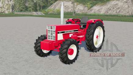 International 33  series for Farming Simulator 2017