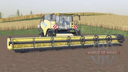 New Holland CR9.90  Revelation for Farming Simulator 2017