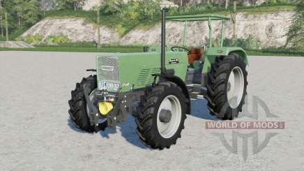 Fendt Favorit 610S  Turbomatik for Farming Simulator 2017