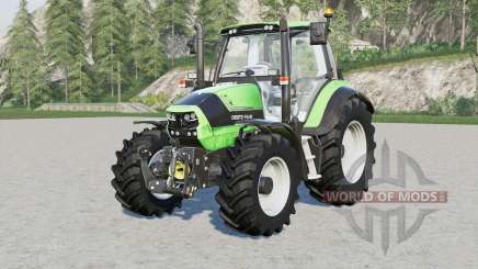 Deutz-Fahr Serie  6 for Farming Simulator 2017