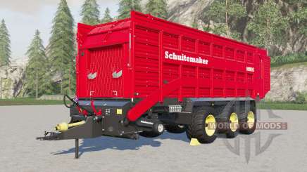 Schuitemaker Rapide        8400W for Farming Simulator 2017