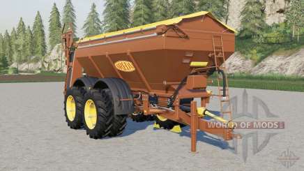 Bredal    K165 for Farming Simulator 2017
